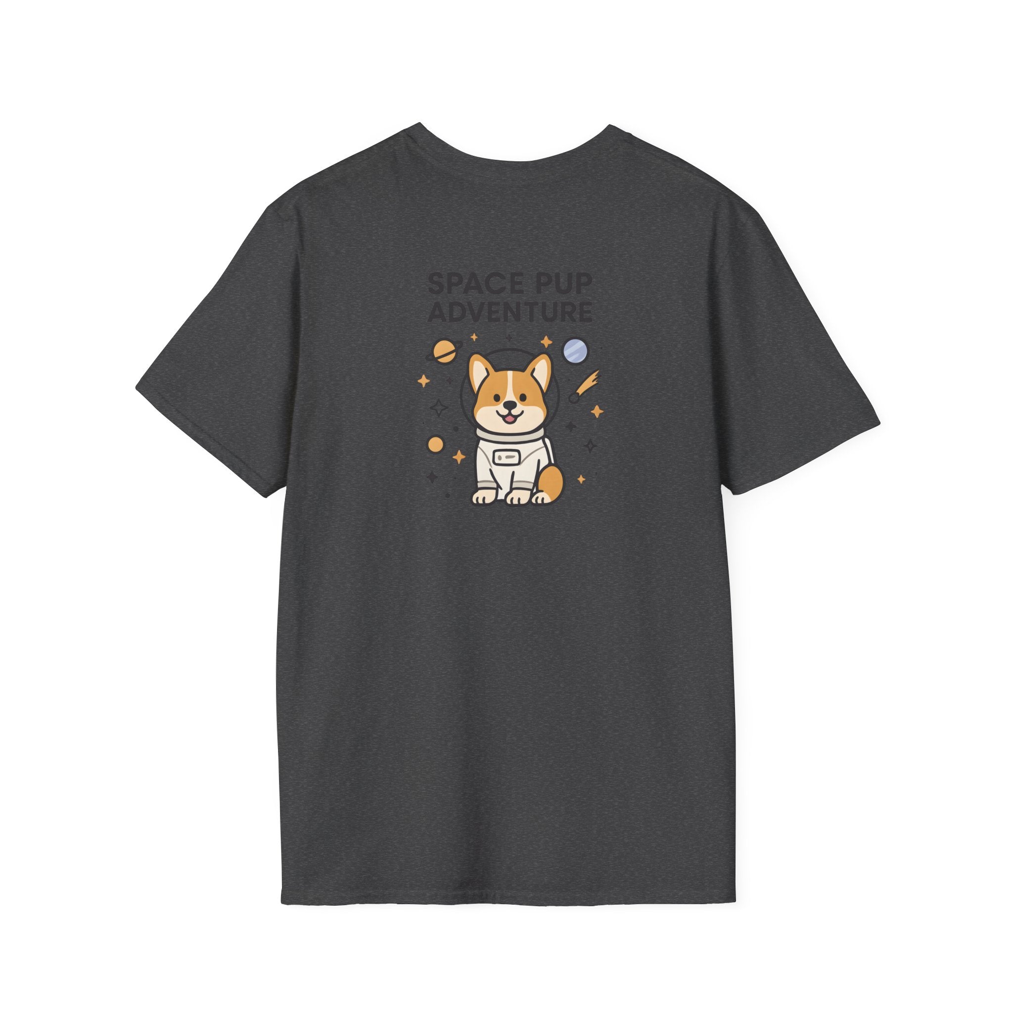 Space Pup Adventure T-Shirt