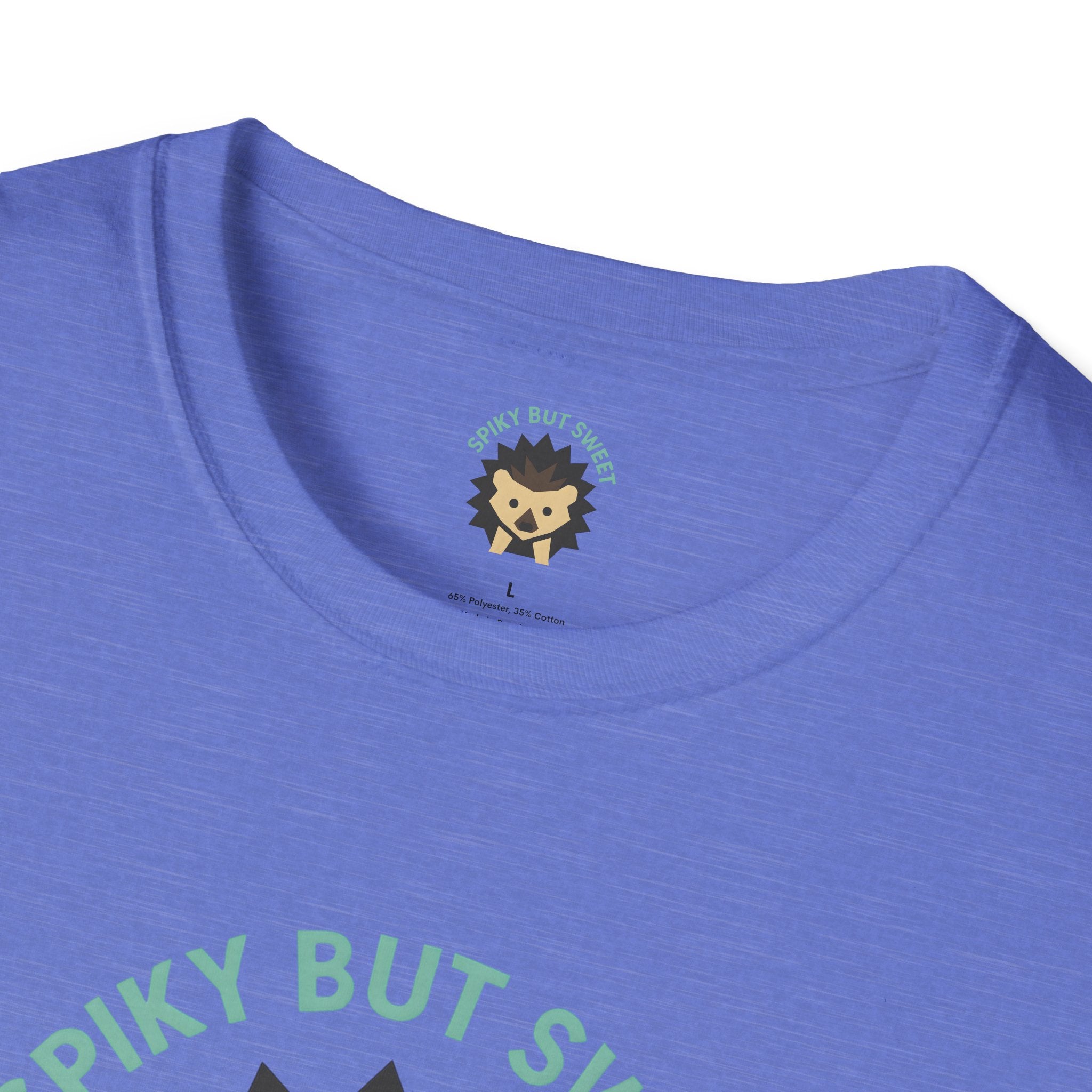 Spiky But Sweet Hedgehog T-Shirt