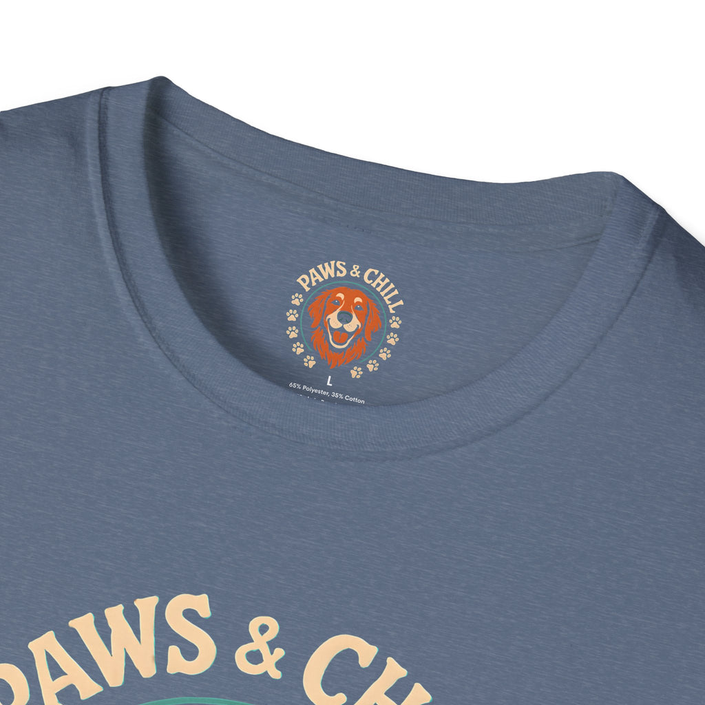 Paws and Chill T-Shirt