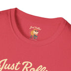 Just Rollin' Hamster T-Shirt