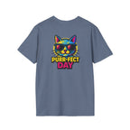 Purr-Fect Day Cat T-Shirt