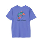 Koi Fish Illustration T-Shirt