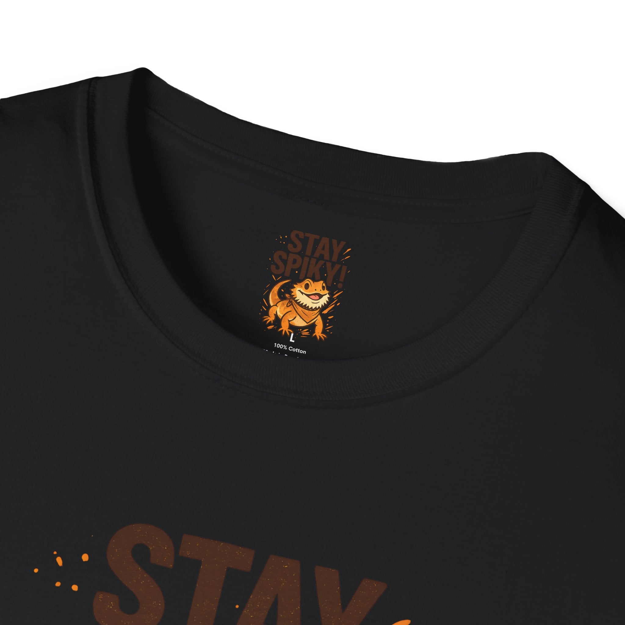 Stay Spiky Lizard T-Shirt