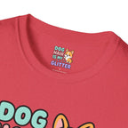 Dog Hair Glitter T-Shirt
