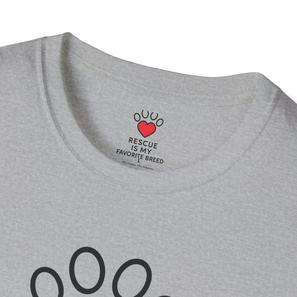 Rescue Is My Breed T-Shirt