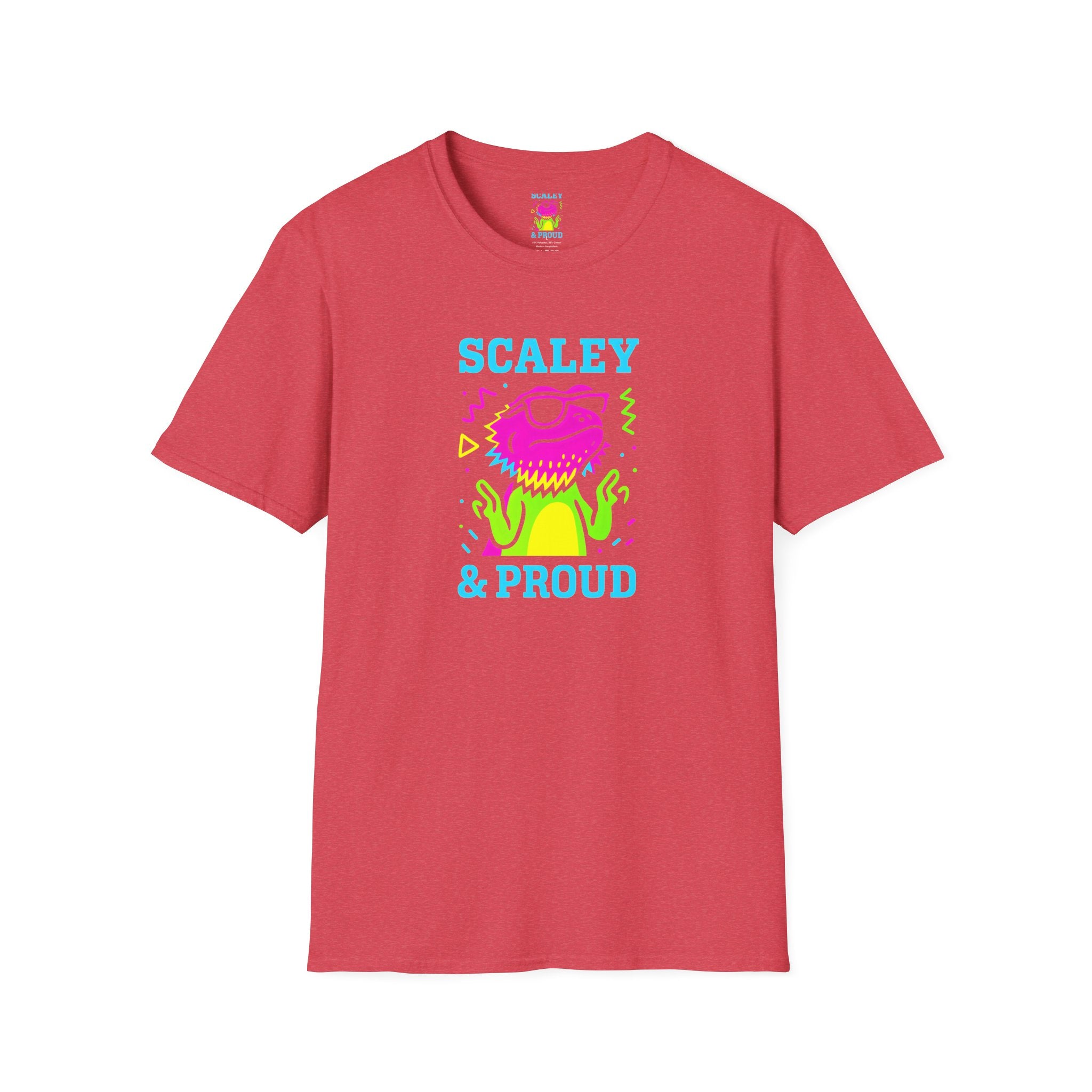 Scaley and Proud T-Shirt