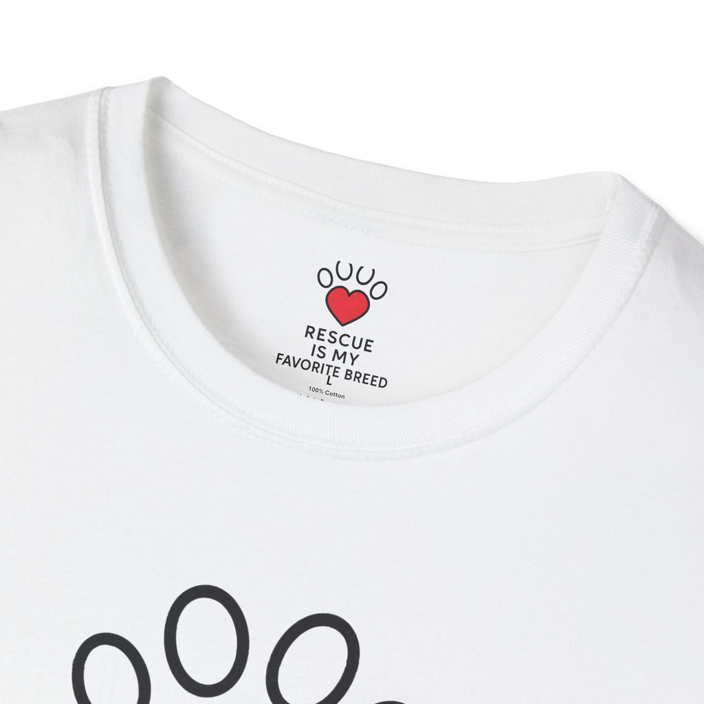 Rescue Is My Breed T-Shirt