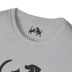 Cat and dog fight T-Shirt