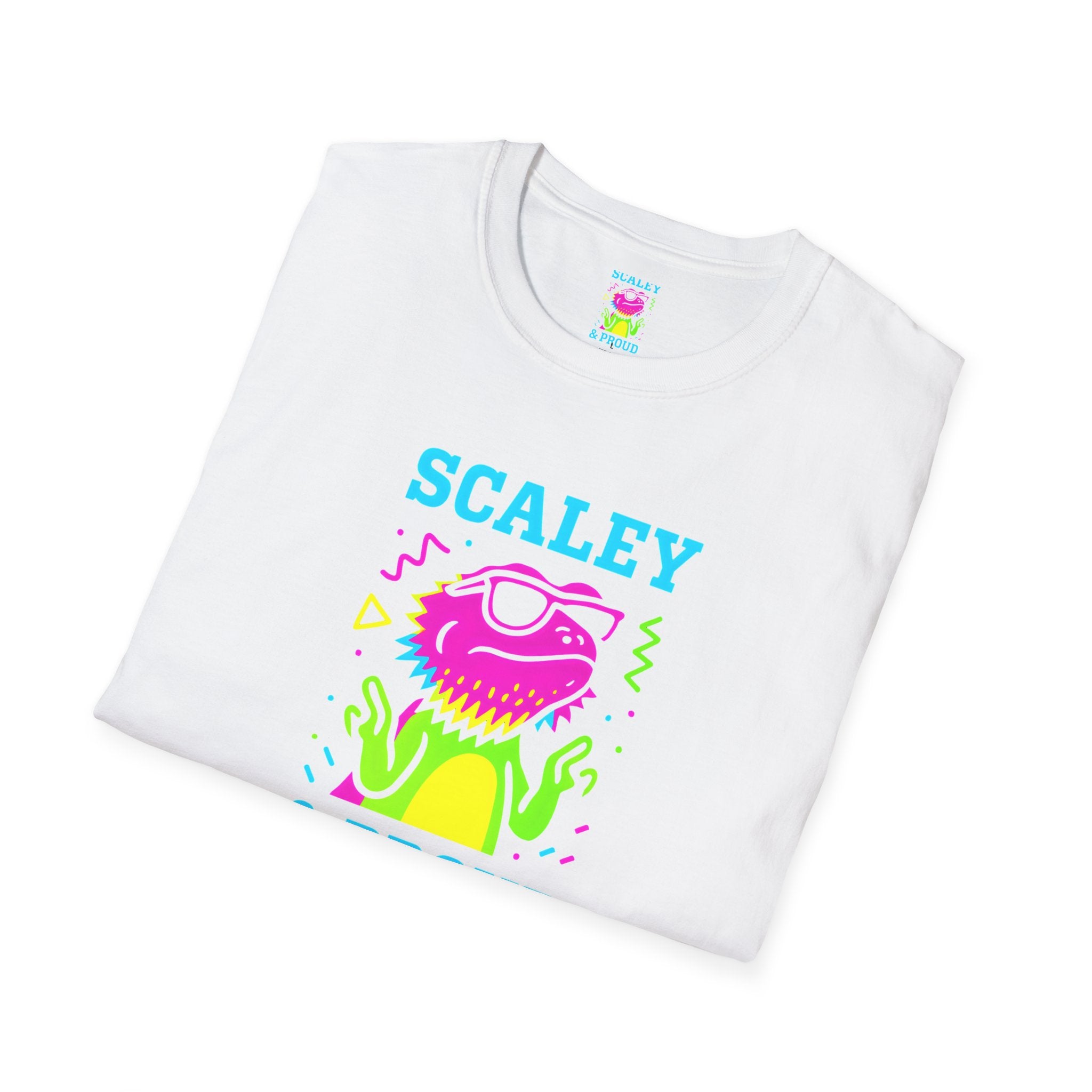 Scaley and Proud T-Shirt