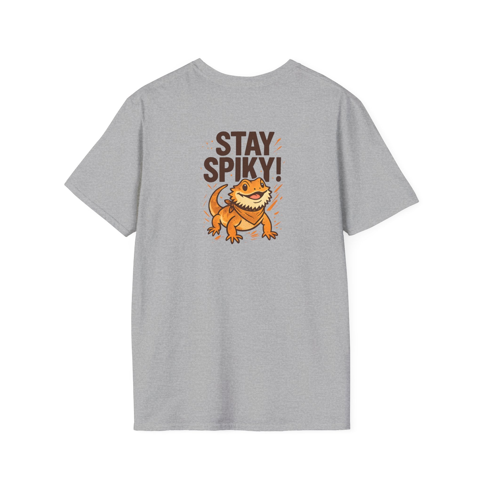 Stay Spiky Lizard T-Shirt