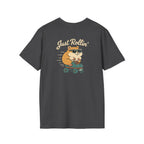 Just Rollin' Hamster T-Shirt