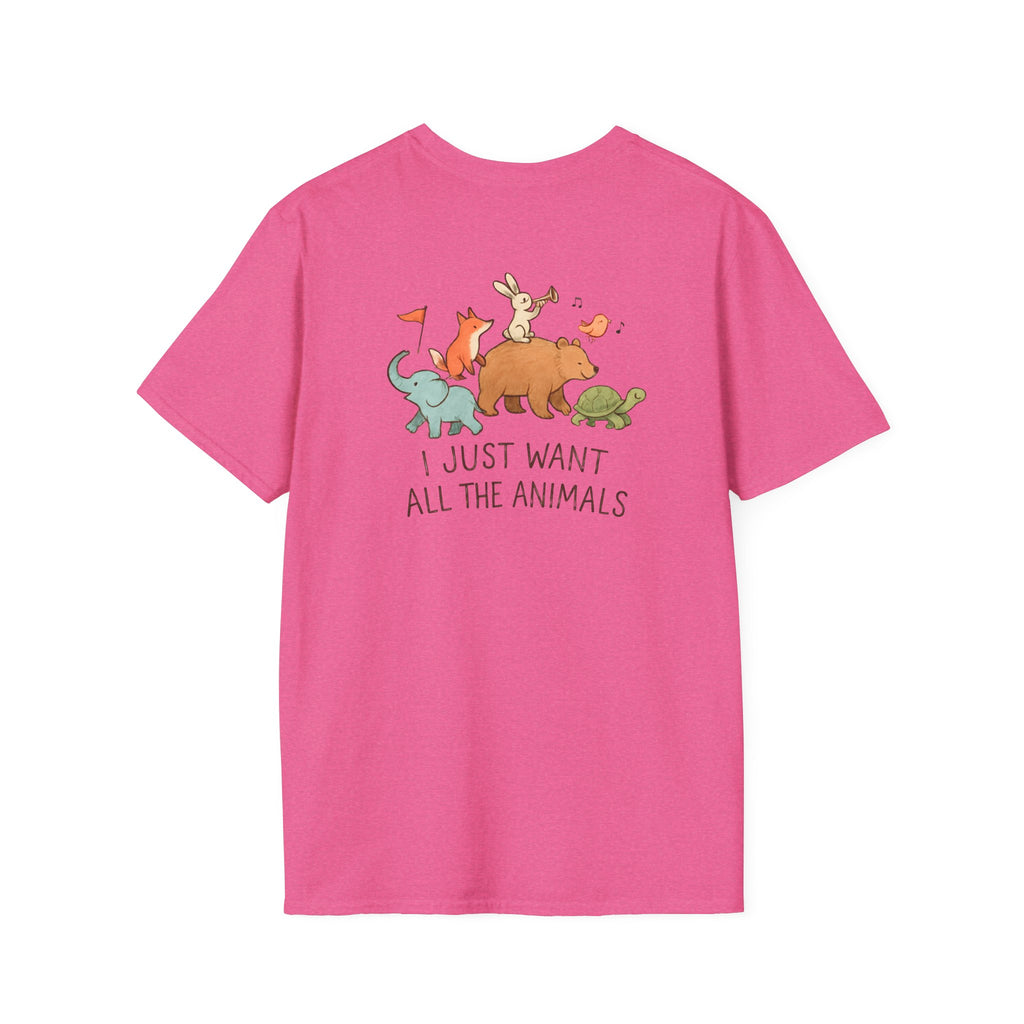 All the Animals T-Shirt