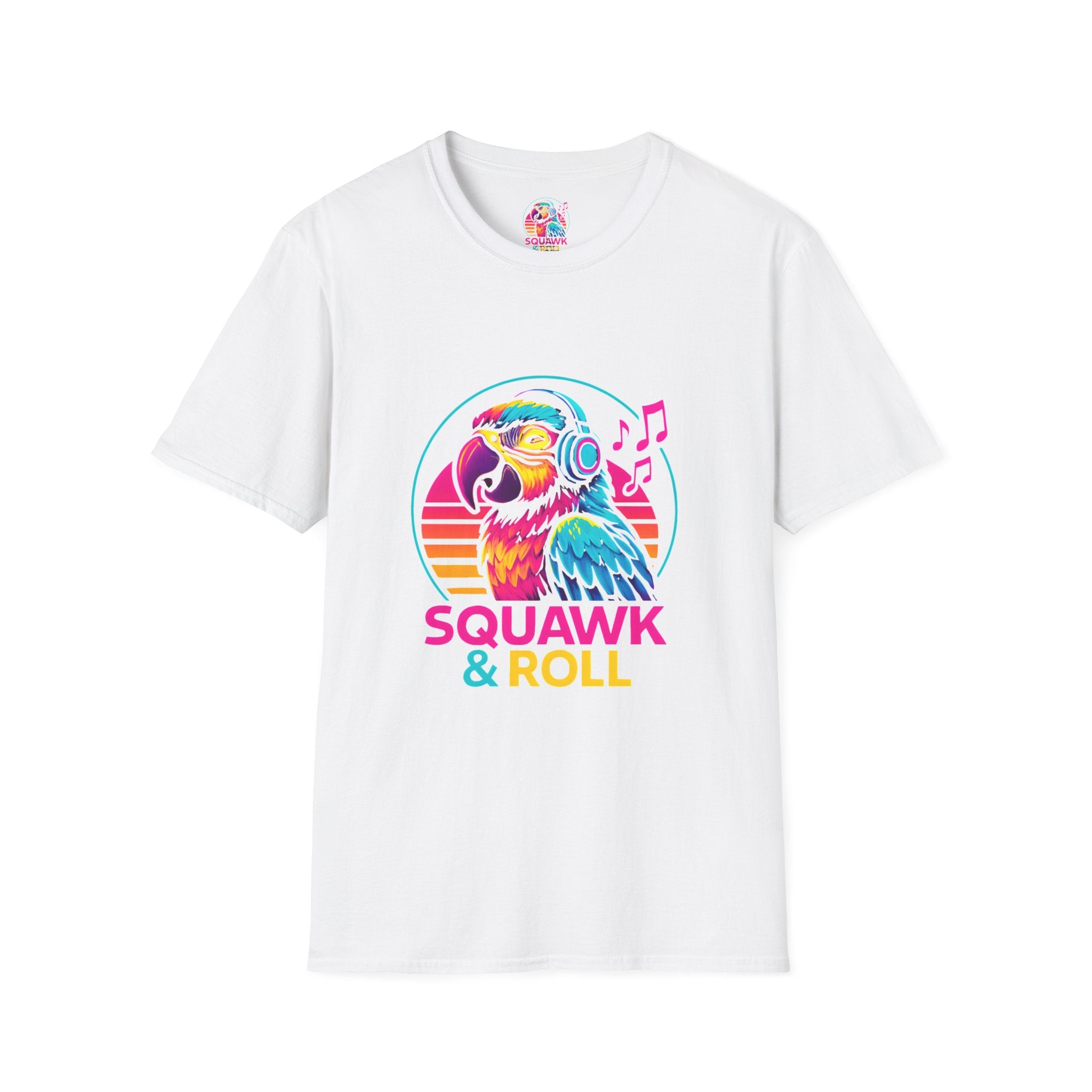 Squawk and Roll T-Shirt