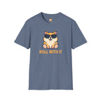 Corgi With Sunglasses T-Shirt