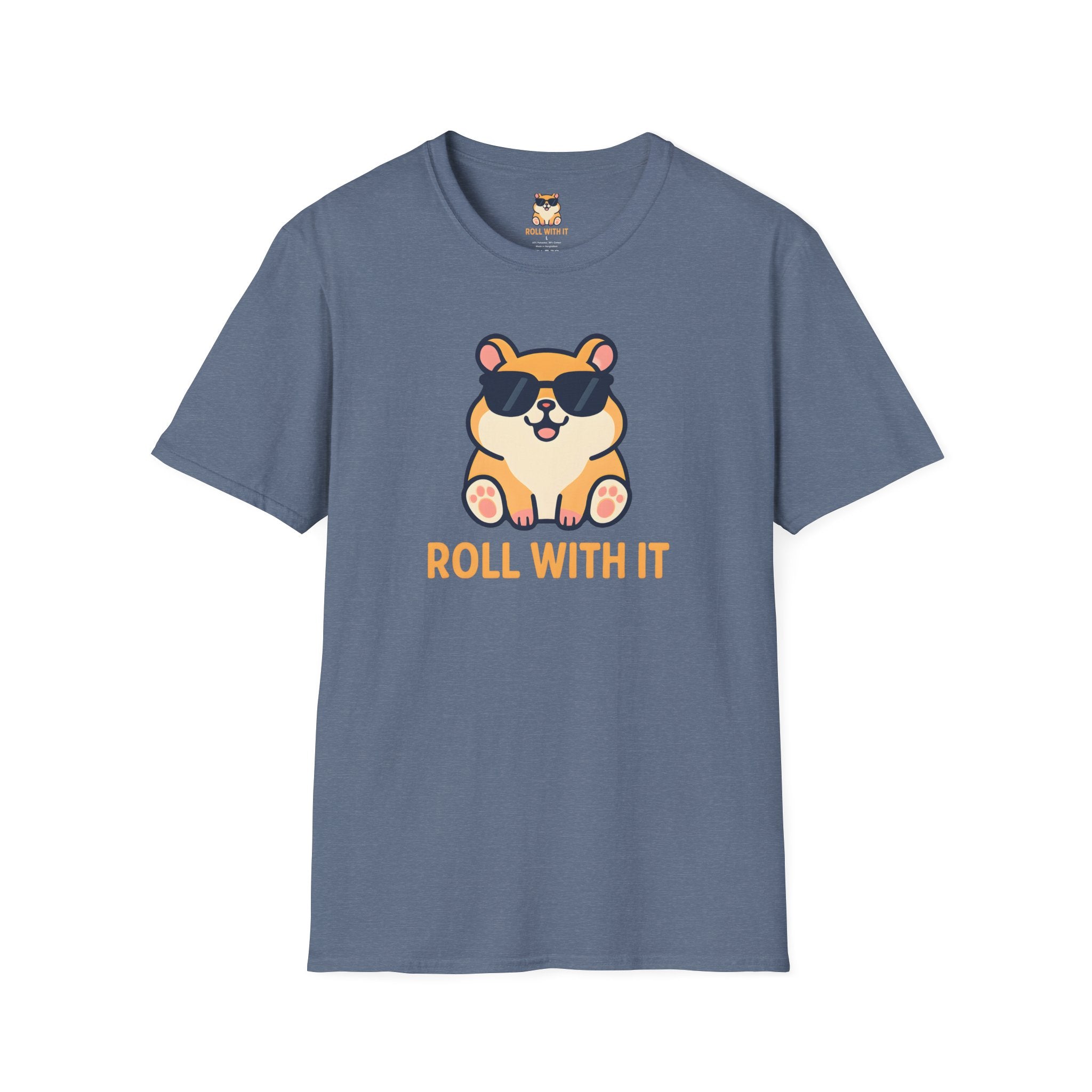 Corgi With Sunglasses T-Shirt