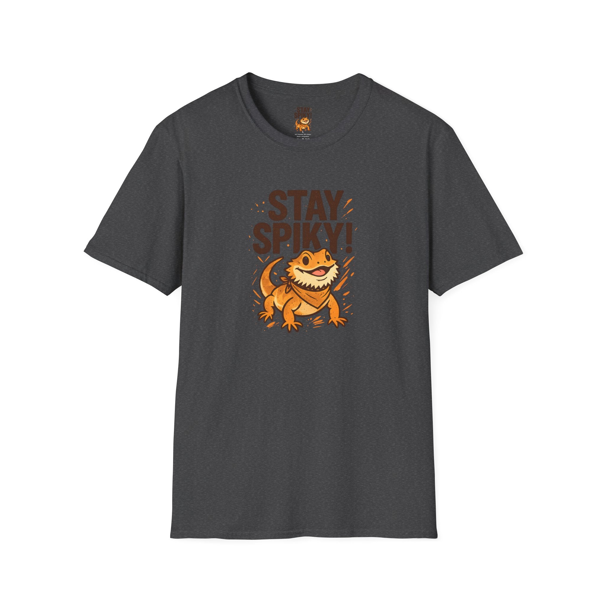 Stay Spiky Lizard T-Shirt