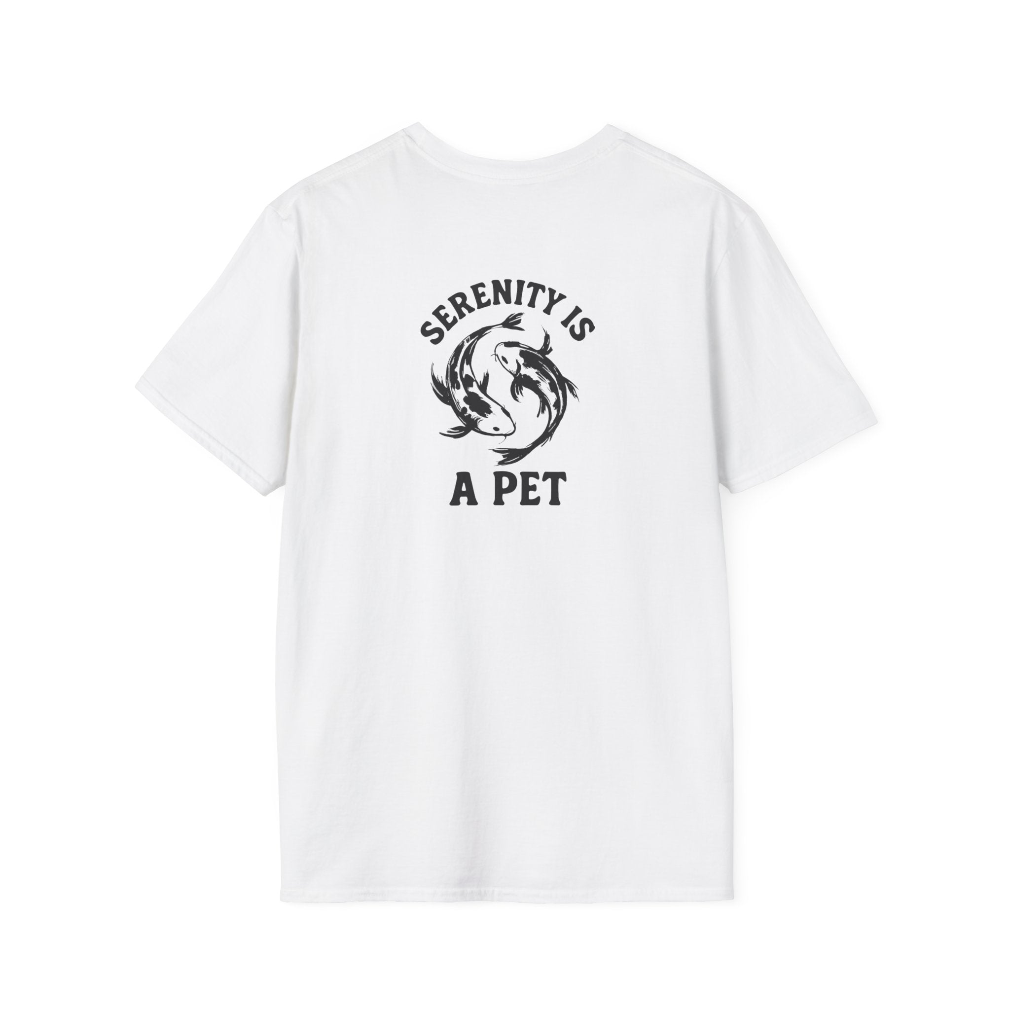 Serenity Is A Pet T-Shirt