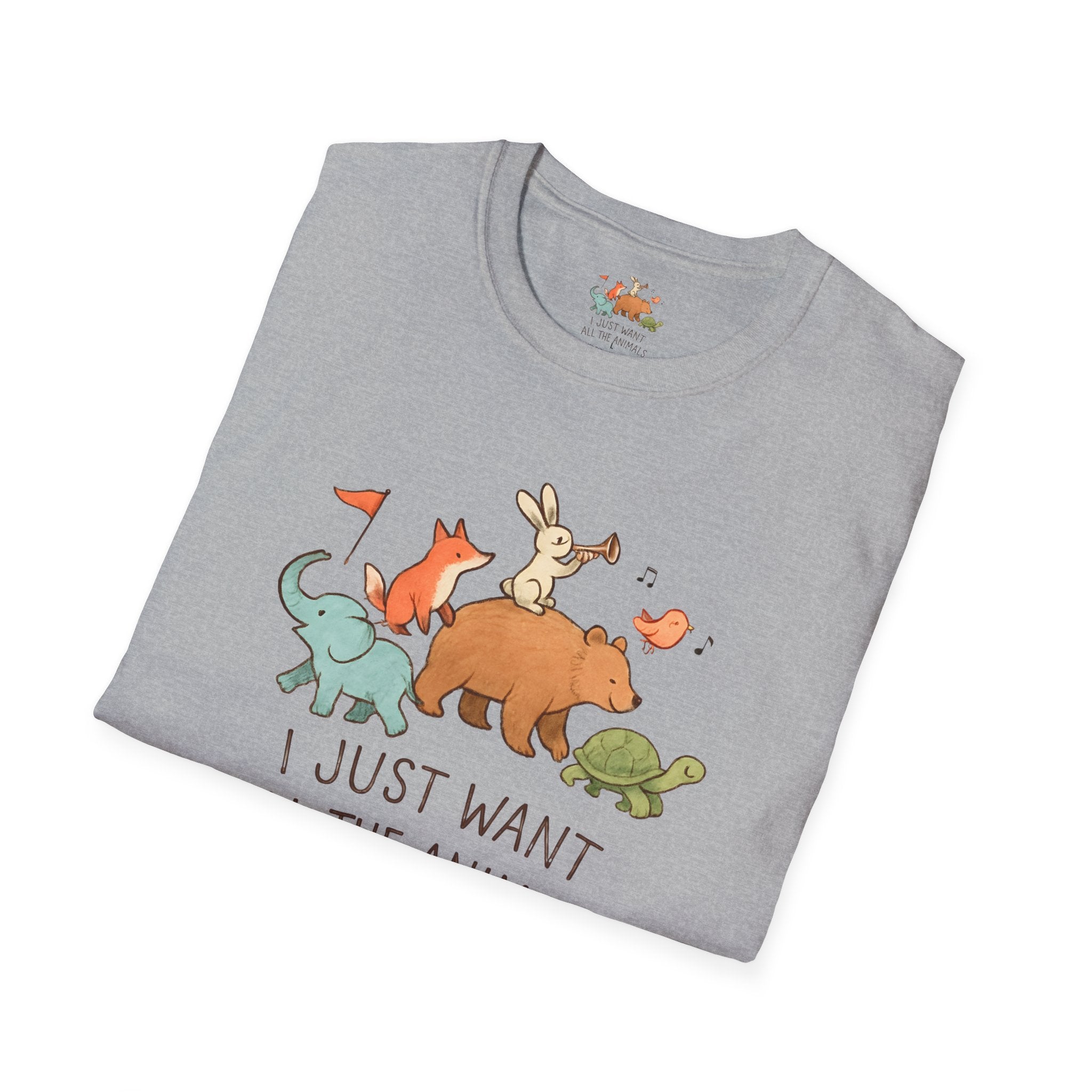 All the Animals T-Shirt