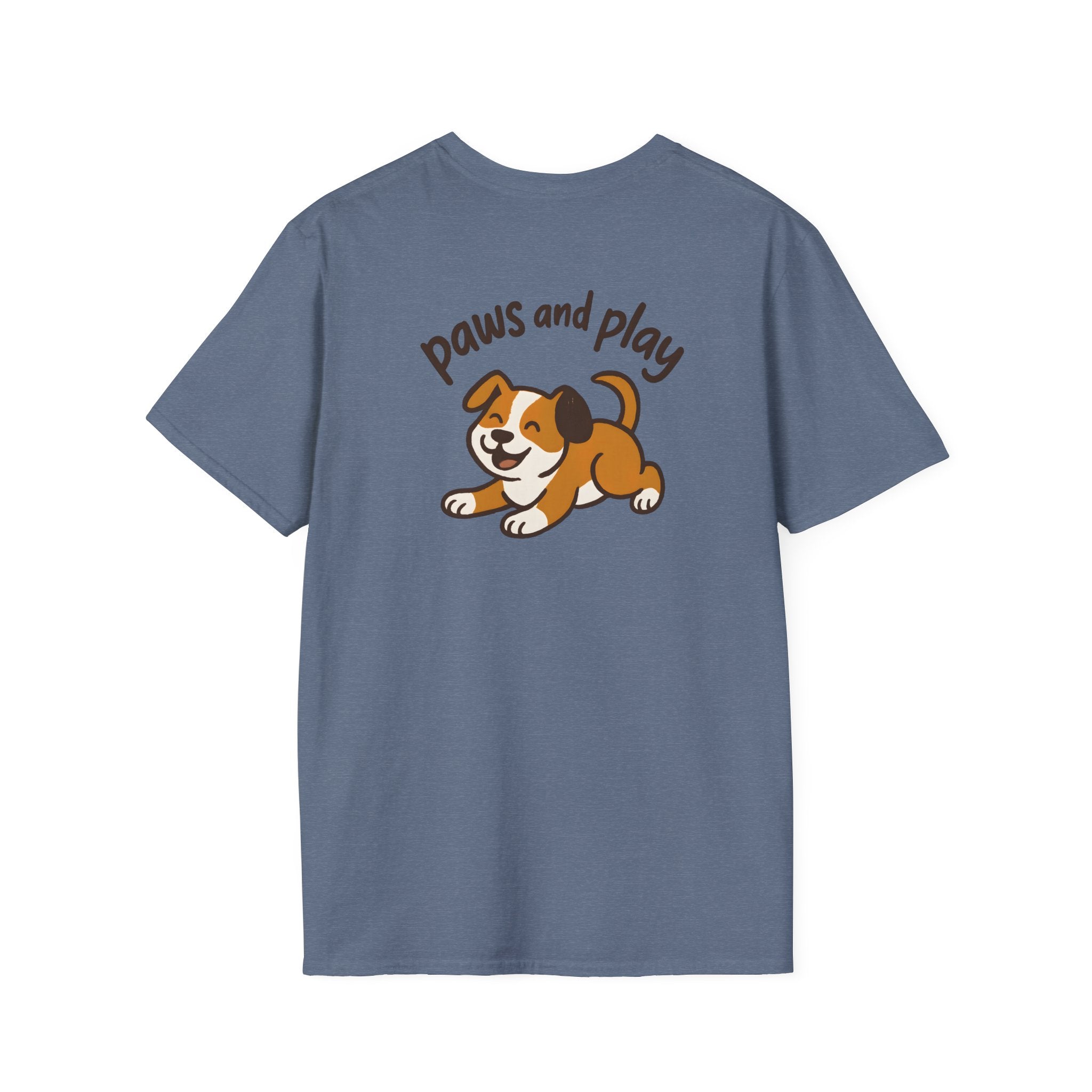 Paws and Play T-Shirt