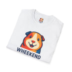 Dog Weekend Vibes T-Shirt