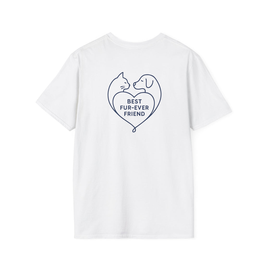 Best Fur-Ever Friend T-Shirt