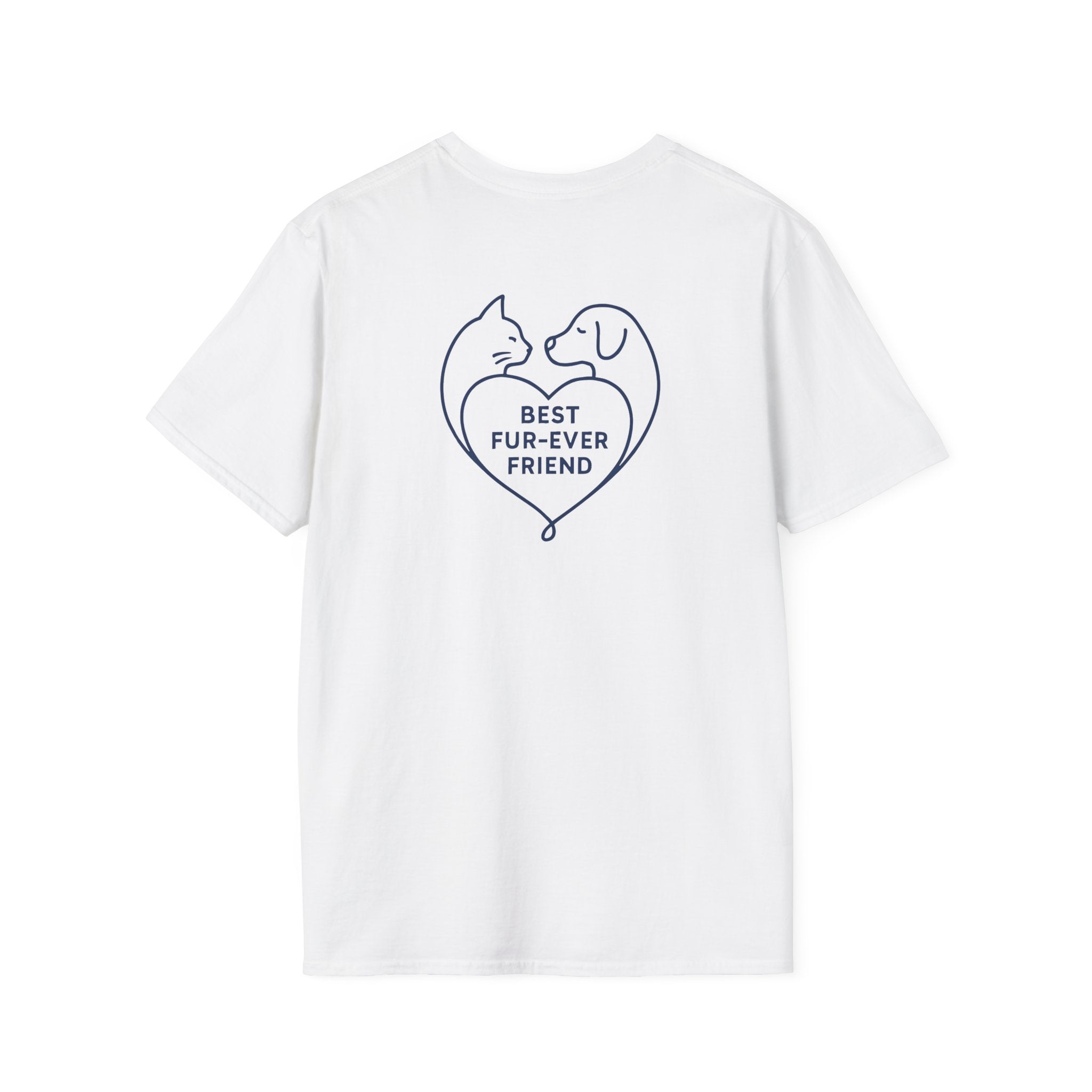 Best Fur-Ever Friend T-Shirt