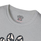 Rescue Love Paw Print T-Shirt