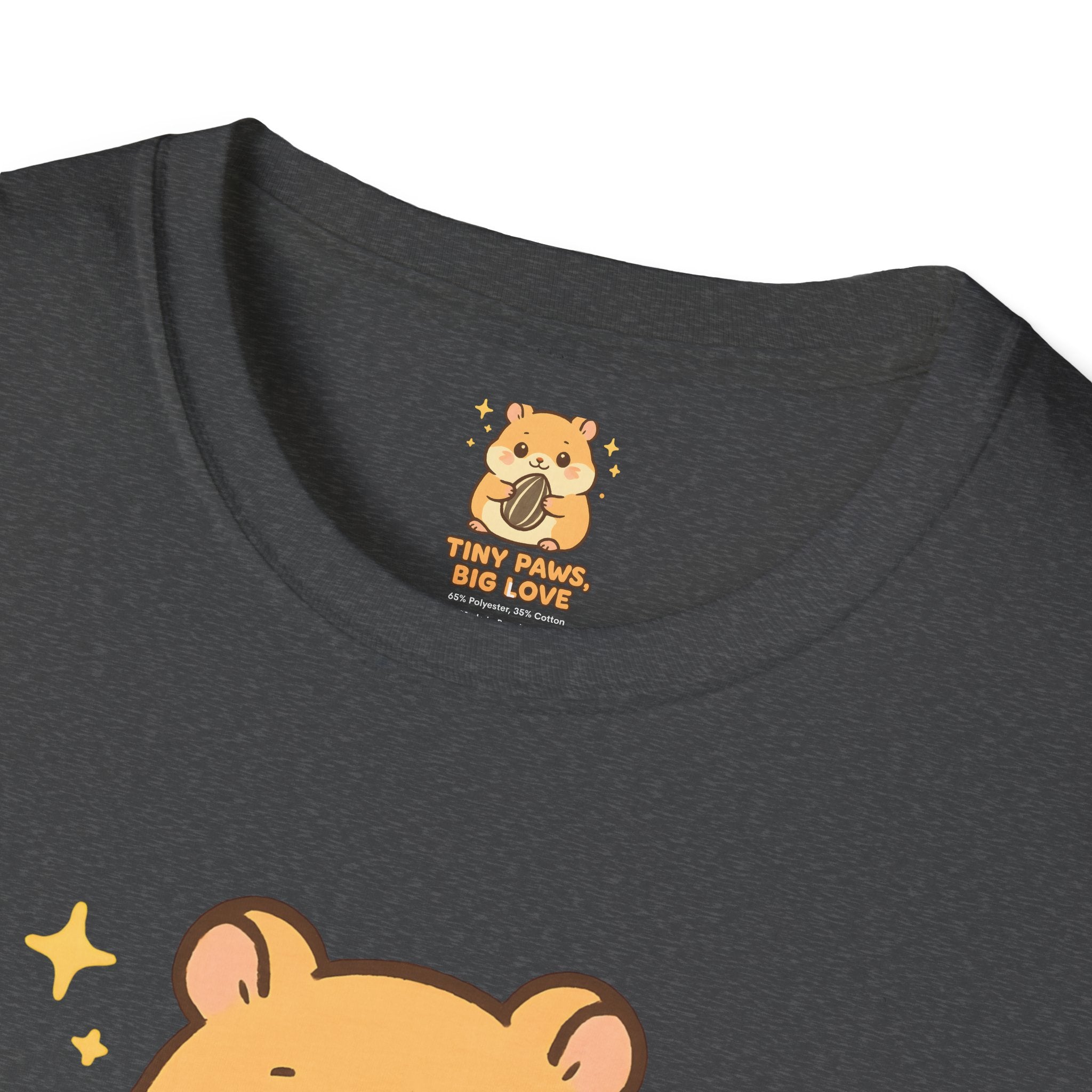 Tiny Paws, Big Love T-Shirt