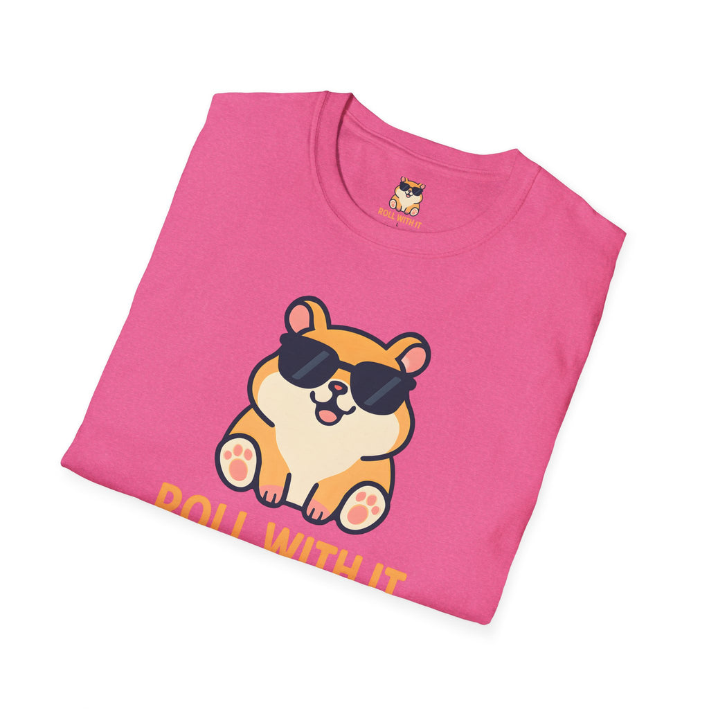 Corgi With Sunglasses T-Shirt