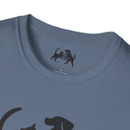 Cat and dog fight T-Shirt