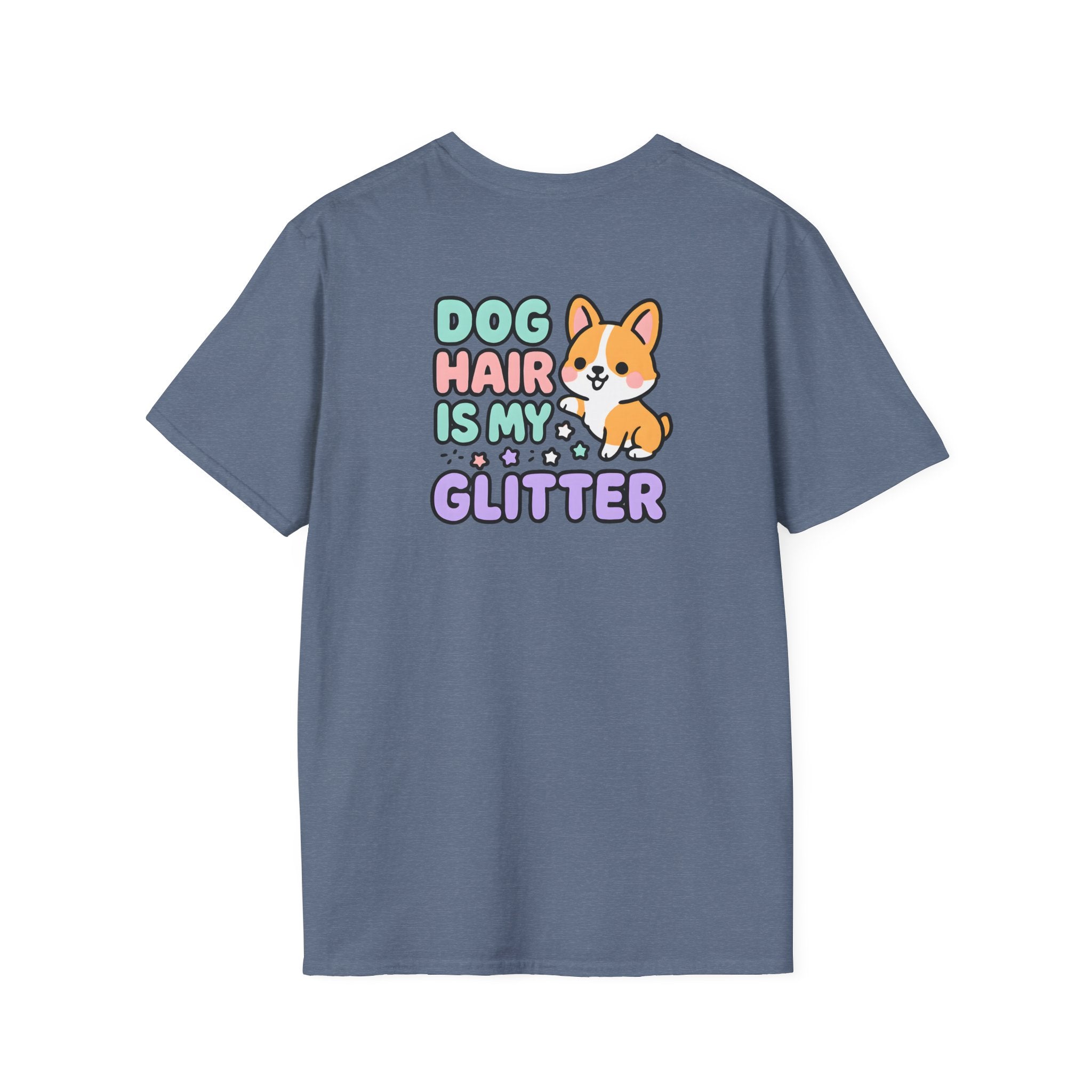 Dog Hair Glitter T-Shirt