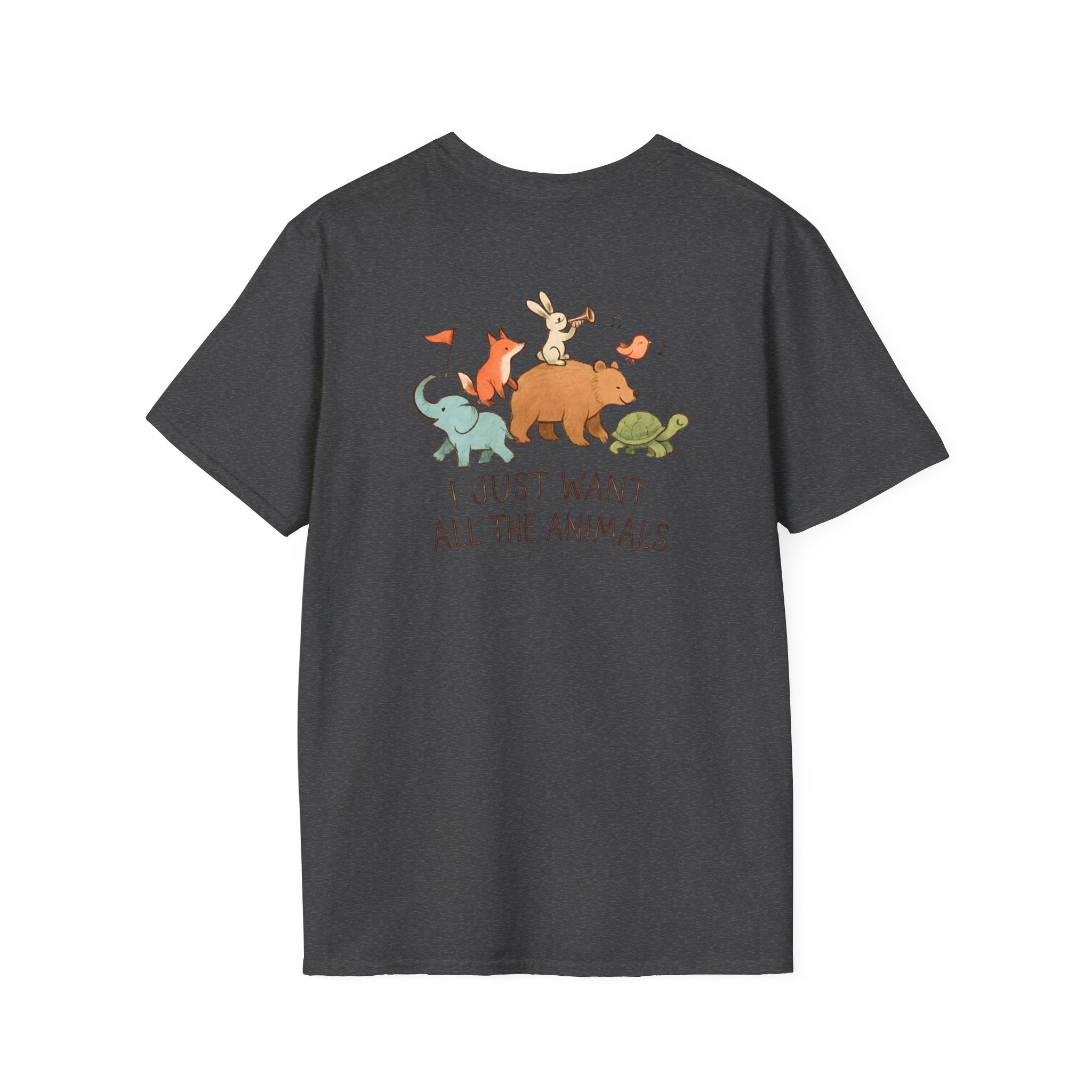 All the Animals T-Shirt