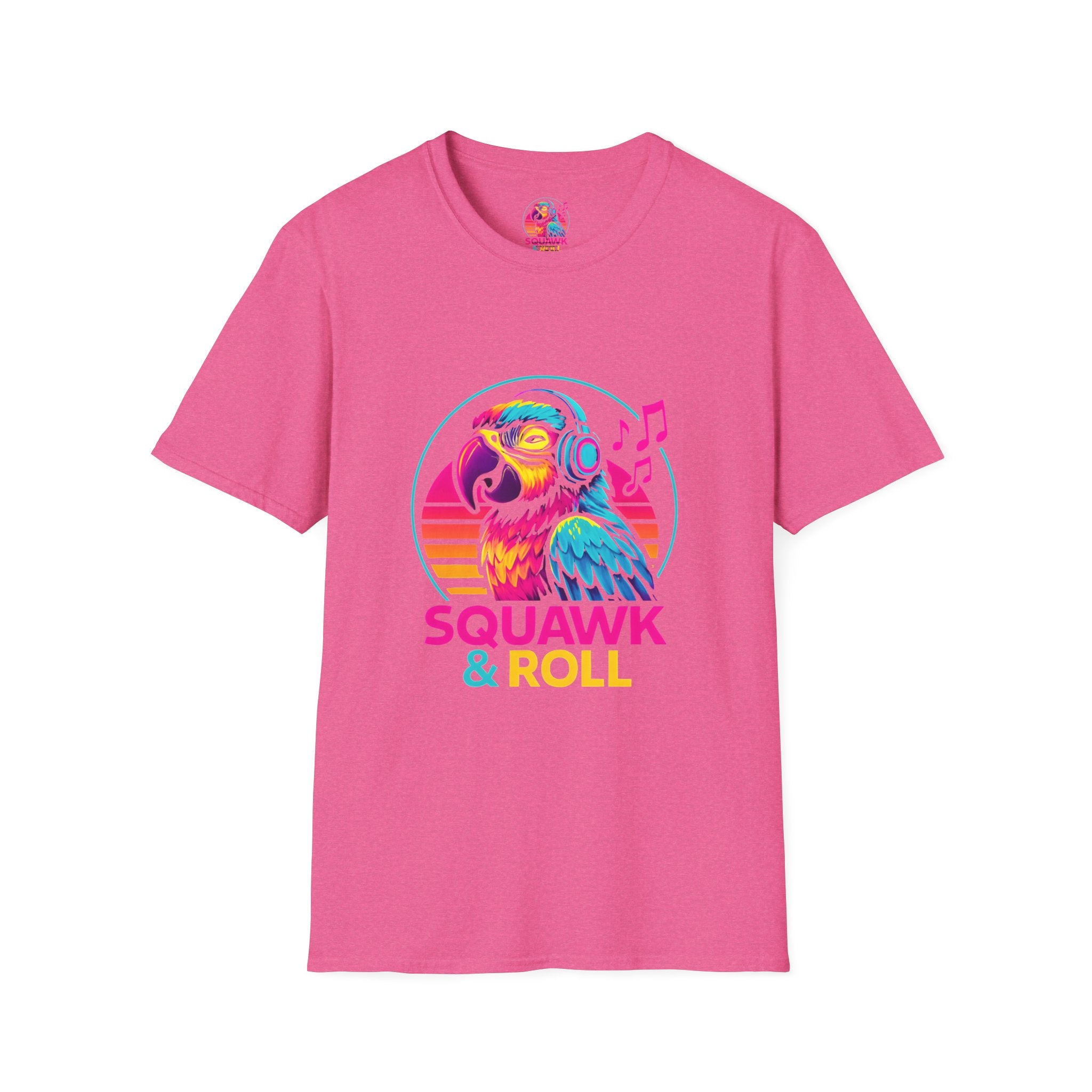 Squawk and Roll T-Shirt