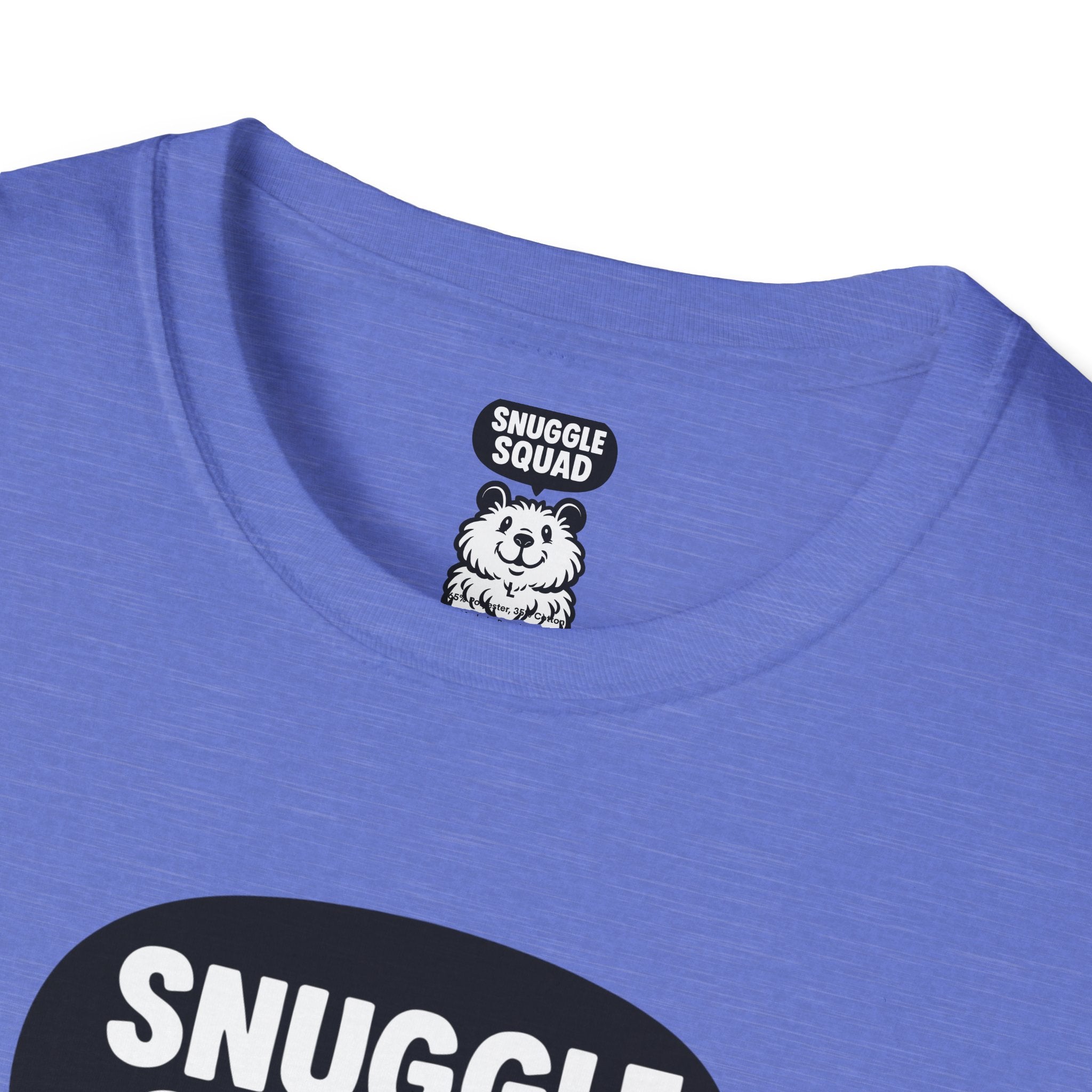 Snuggle Squad Dog T-Shirt