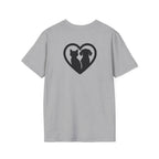 Starry night sky T-Shirt