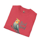 Bird Nerd Logo T-Shirt