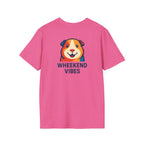 Dog Weekend Vibes T-Shirt