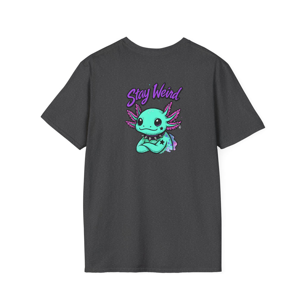 Stay Weird Dragon T-Shirt