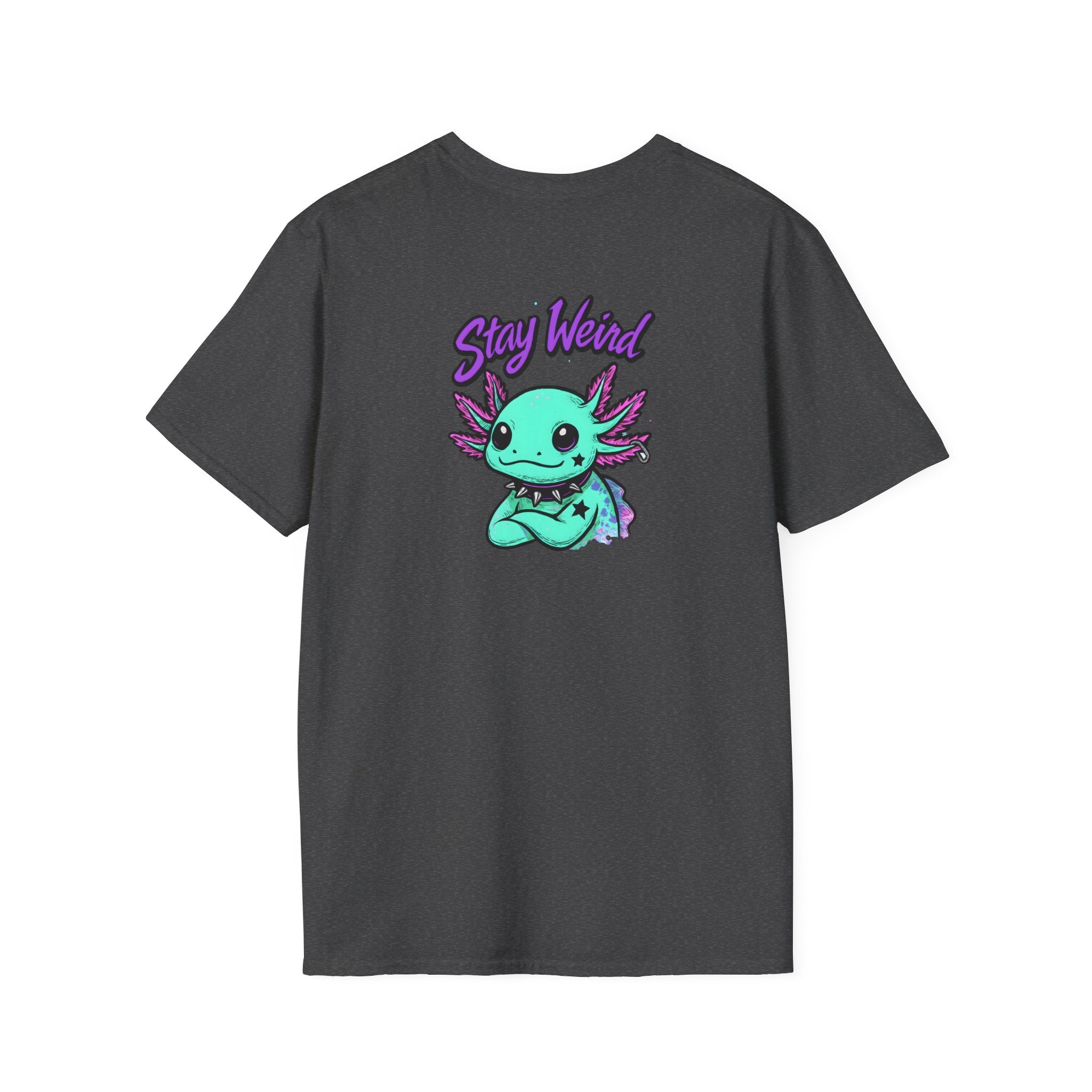 Stay Weird Dragon T-Shirt