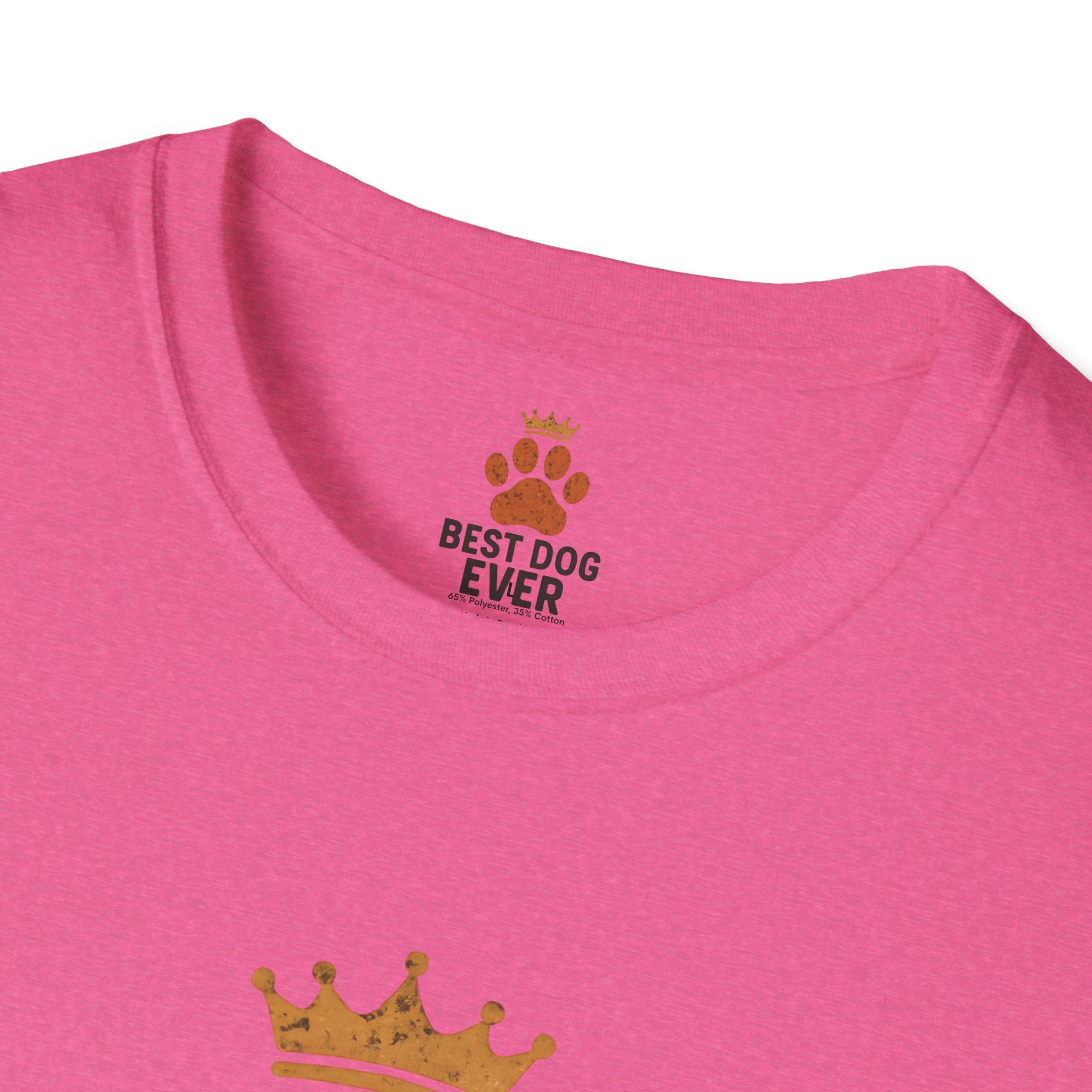 Best Dog Ever T-Shirt