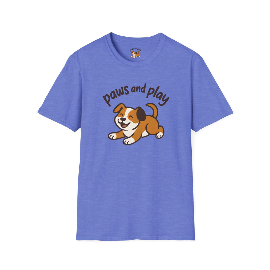 Paws and Play T-Shirt