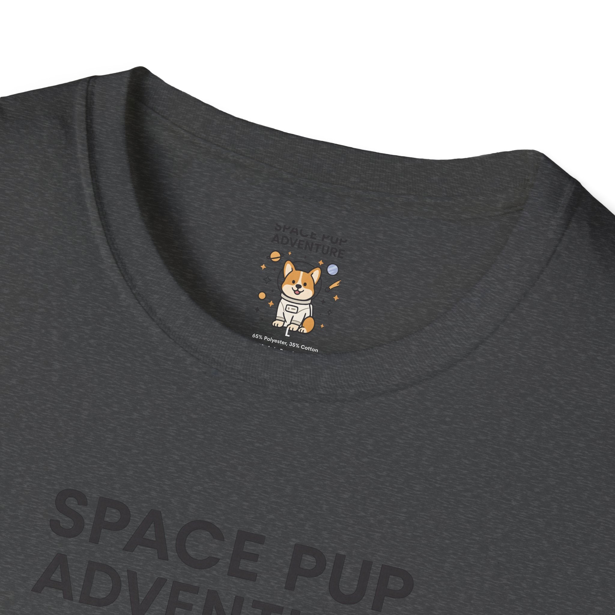 Space Pup Adventure T-Shirt