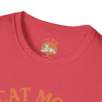 Cat Mom Logo T-Shirt