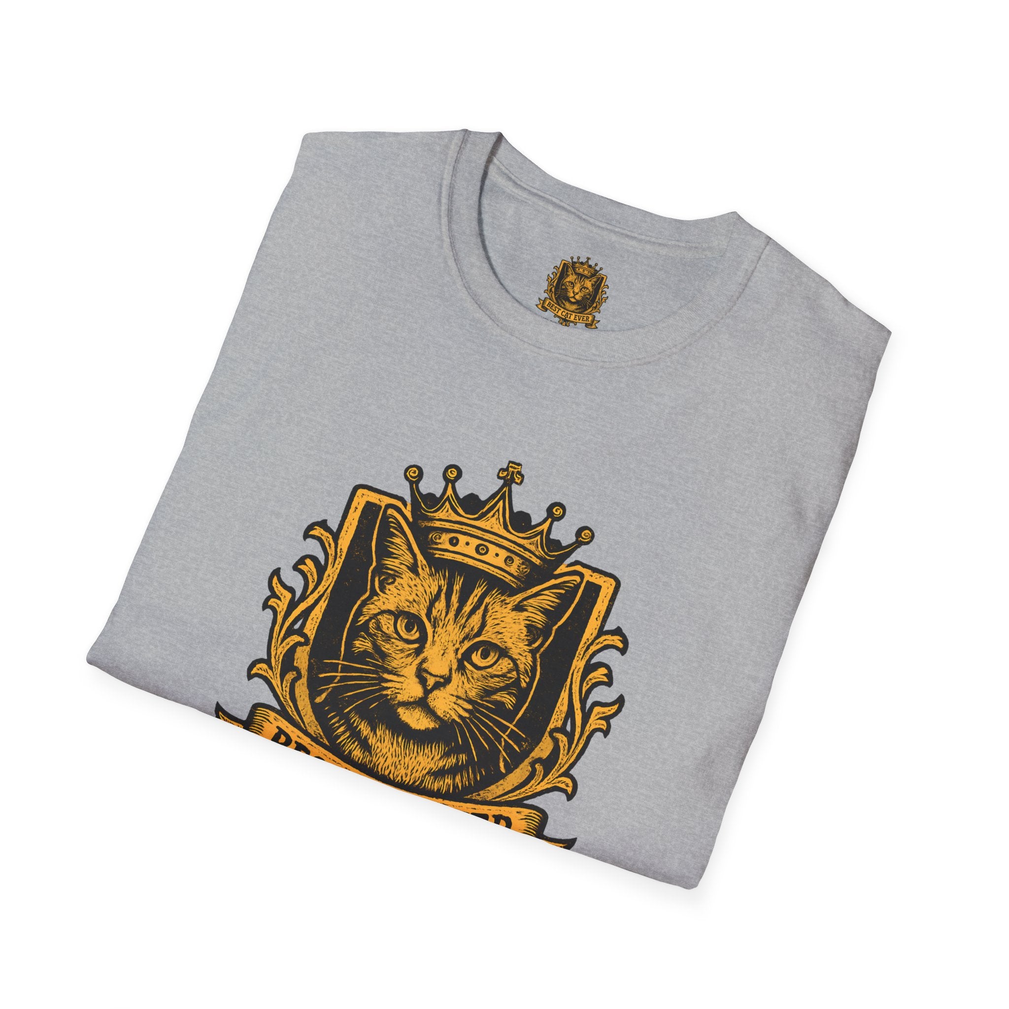 Best Cat Ever T-Shirt