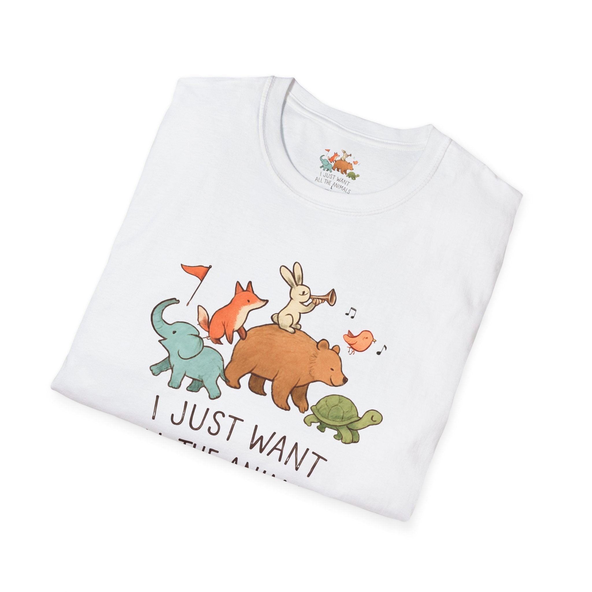 All the Animals T-Shirt