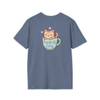 Perfectly Lazy Cat T-Shirt