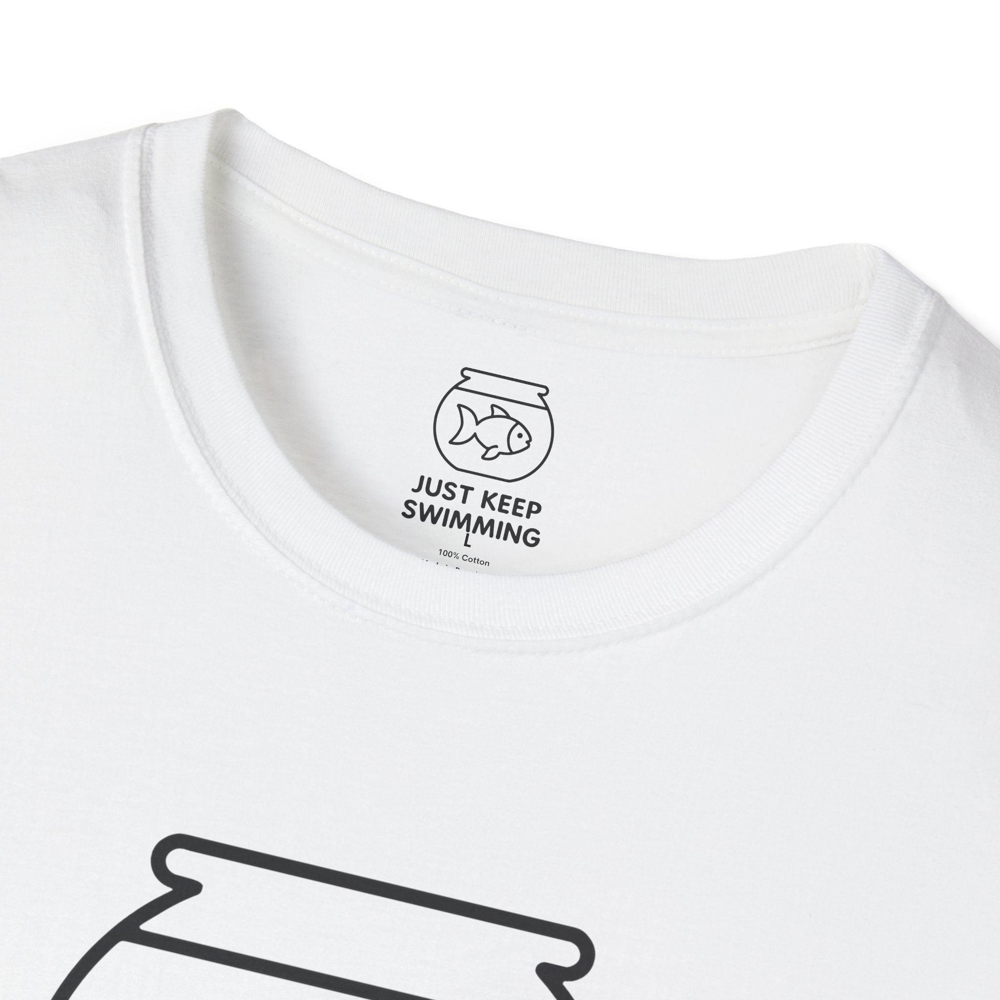 Fish in a Bowl T-Shirt