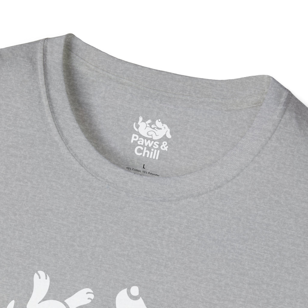 Paws and Chill T-Shirt