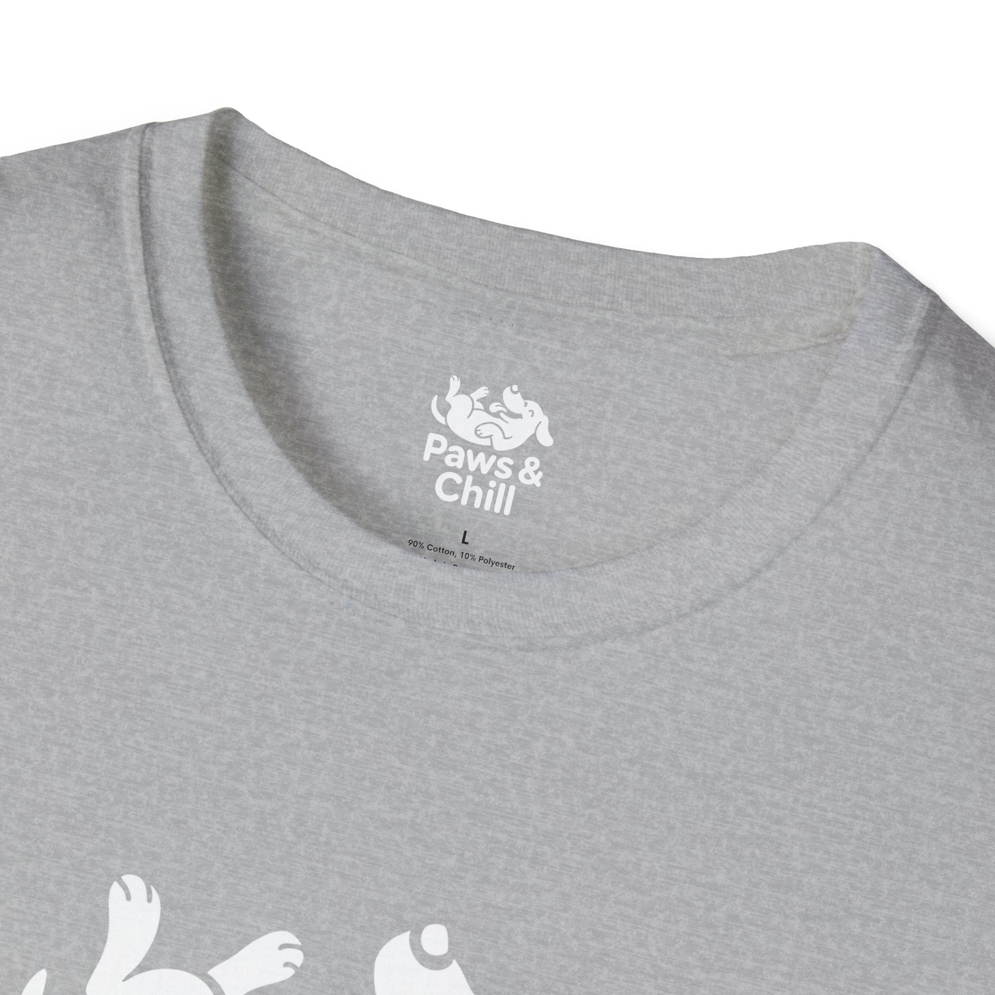 Paws and Chill T-Shirt
