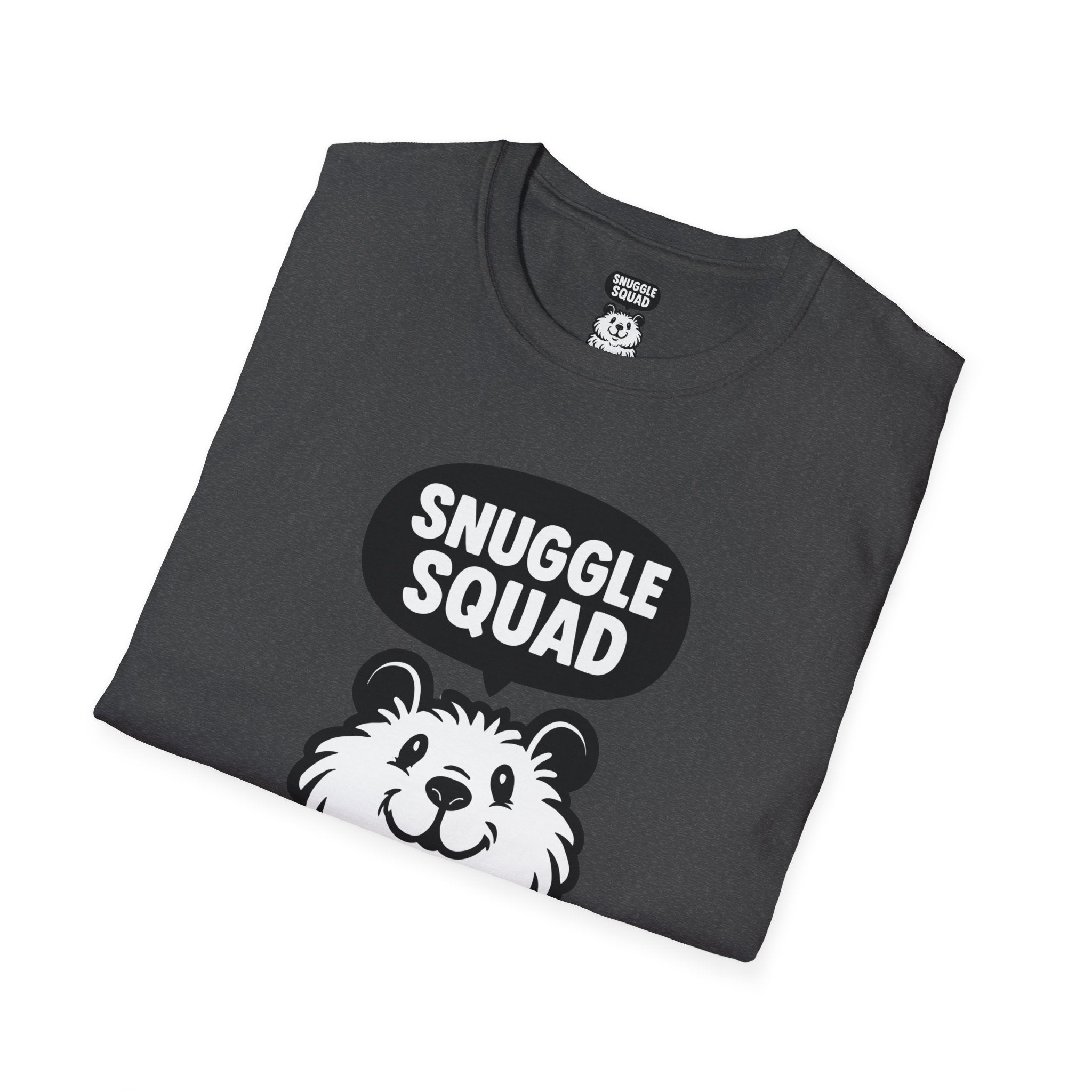 Snuggle Squad Dog T-Shirt
